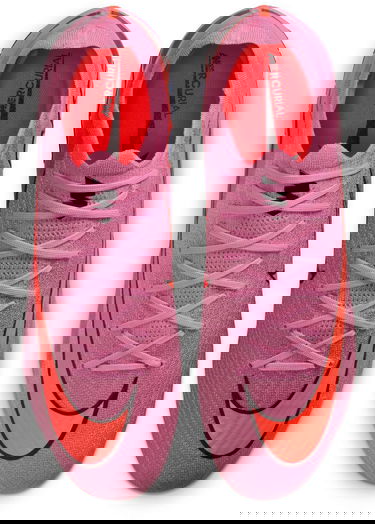 Кецове и обувки Nike Zoom Vapor 16 Elite AG-Pro Розово | fq8693-600, 9