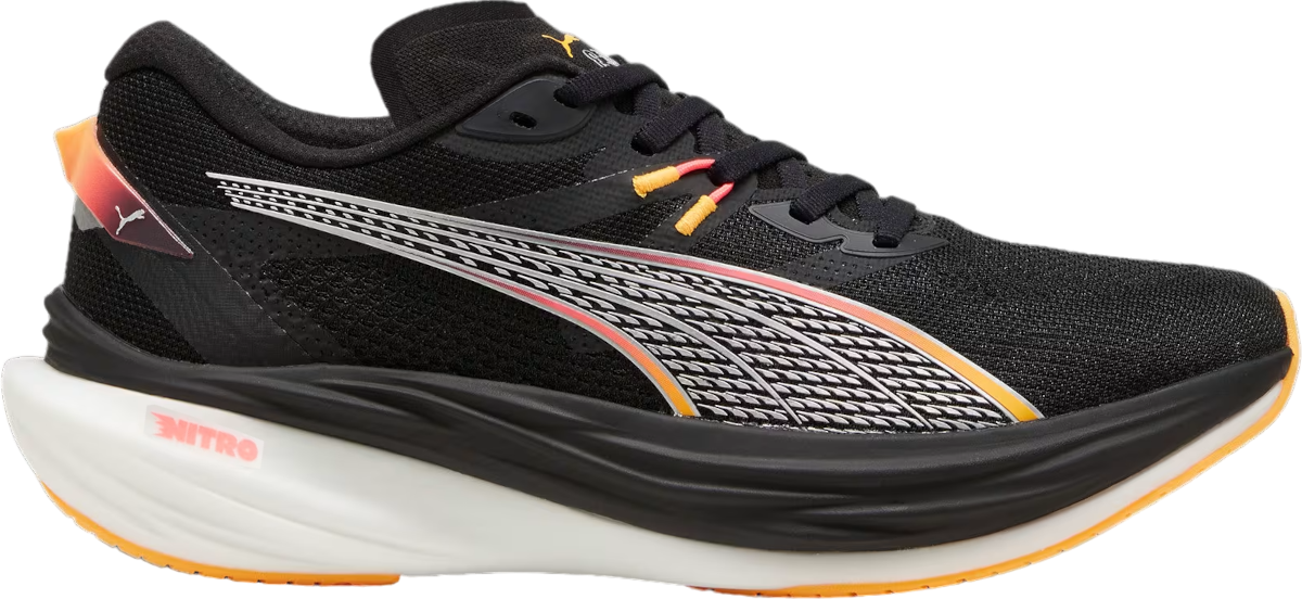 Кецове и обувки Puma Deviate NITRO 3 Черно | 309707-02, 0