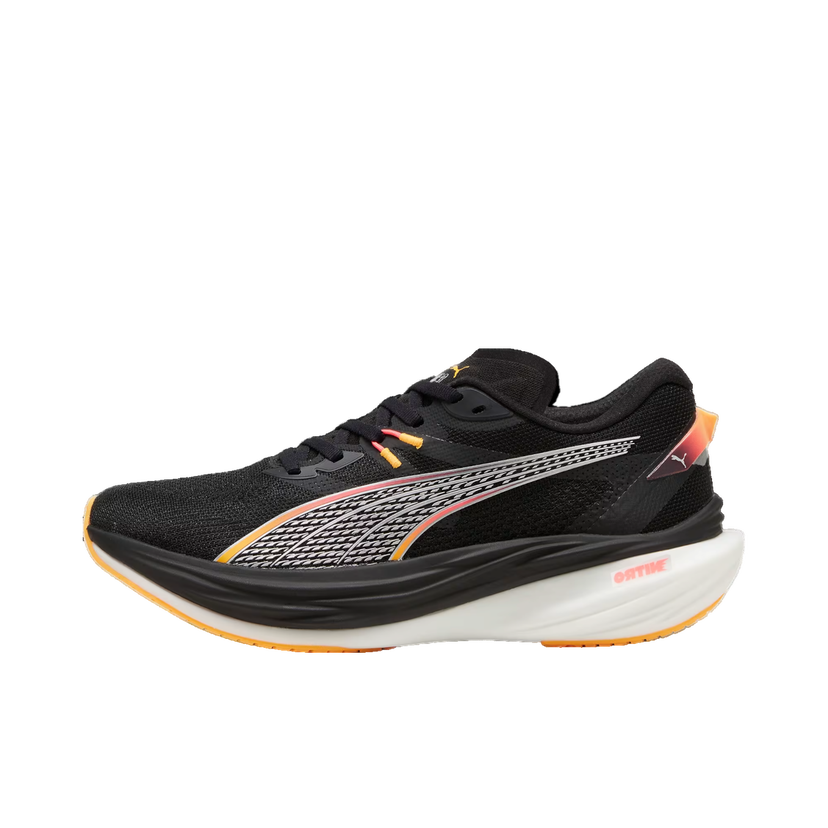 Кецове и обувки Puma Deviate NITRO 3 Черно | 309707-02