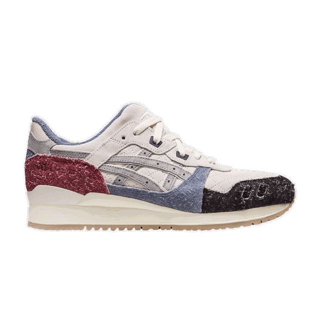 Kith x Gel Lyte 3 '07 Remastered 'Seoul'