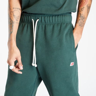 Спортни панталони New Balance Made in USA Sweat Pant Зелено | MP21547-MTN, 1