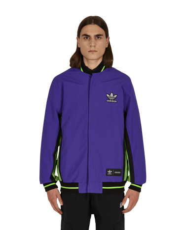 Яке adidas Consortium Sankuanz Reversible Concept Лилаво | FT6039, 4