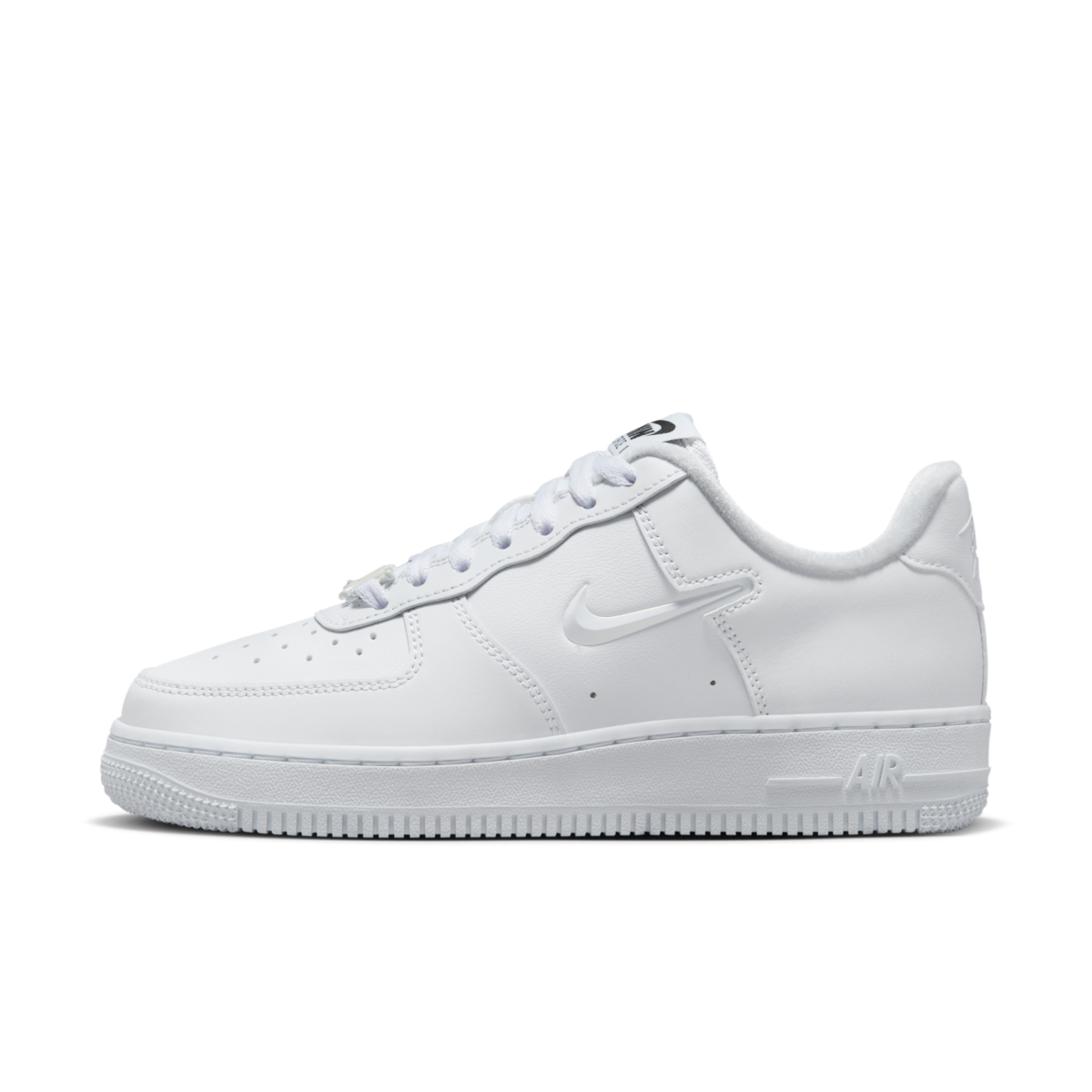 Кецове и обувки Nike Air Force 1 '07 WMNS 'Tie-dye Swoosh' Бяло | FB8251-100, 0