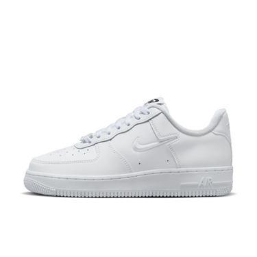 Кецове и обувки Nike Air Force 1 '07 WMNS 'Tie-dye Swoosh' Бяло | FB8251-100, 0