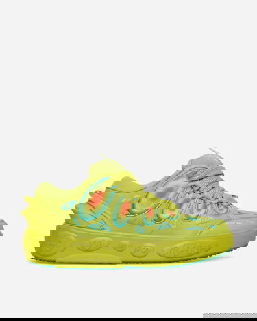 Кецове и обувки Puma LaMelo Ball LaFrancé Heatmap Зелено | 311698-01, 1