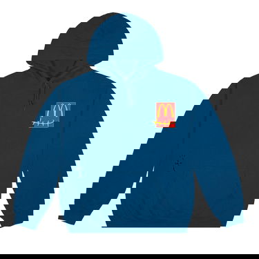 Суитчър Cactus Jack by Travis Scott Sticker Hoodie Синьо | CJMD HS72 LEGI, 1