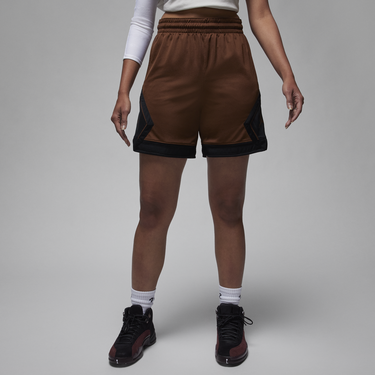Къси панталони Jordan Sport Diamond Shorts Кафяво | FB4588-259, 2