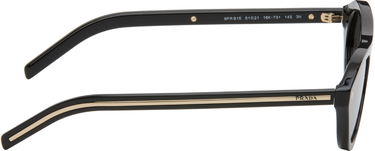 Слънчеви очила Prada Iconic Metal Plaque Sunglasses Черно | 0PR B15S 16K73151 8056262504284, 1