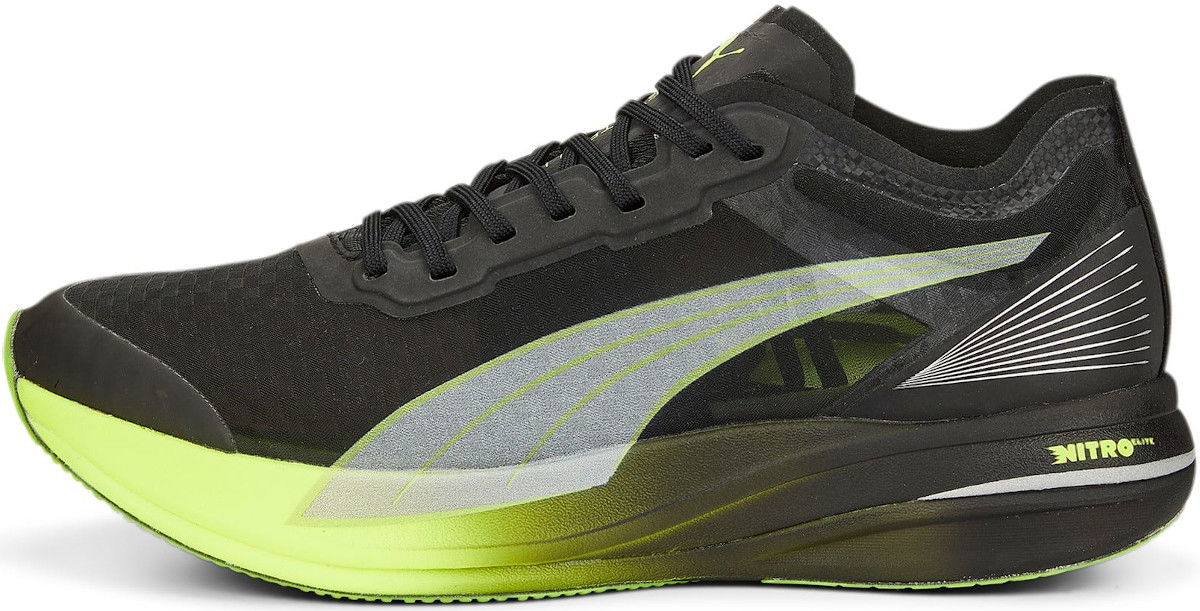 Кецове и обувки Puma Deviate Nitro Elite Carbon Черно | 37709001, 0