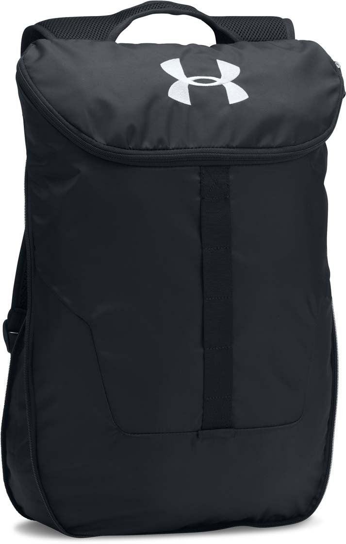 Раница Under Armour Expandable Sackpack Черно | 1300203-001, 0