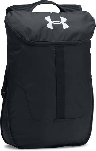 Раница Under Armour Expandable Sackpack Черно | 1300203-001, 0
