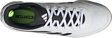 Кецове и обувки adidas Performance Predator League Indoor Бяло | JR7023, 3