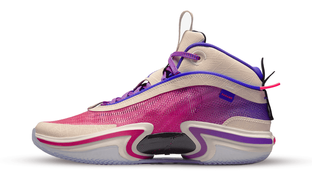 Кецове и обувки Jordan Air Jordan 36 Paris Лилаво | DN4199-160, 0