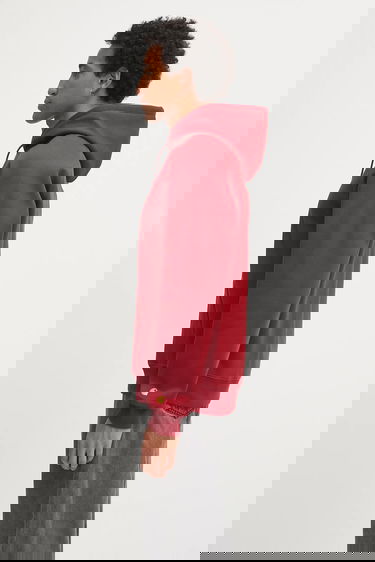 Суитчър Carhartt WIP Plain Hooded Chase Hoodie Червено | I033661.30QXX, 1