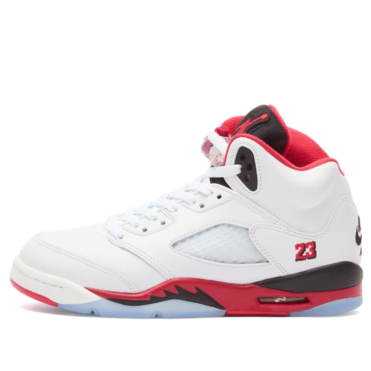 Кецове и обувки Jordan Air Jordan 5 Retro OG GS Size UK 3.5C Бяло | HQ7980-101SEP, 0