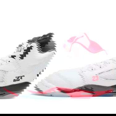 Кецове и обувки Jordan Air Jordan 5 Retro OG GS Size UK 3.5C Бяло | HQ7980-101SEP, 0