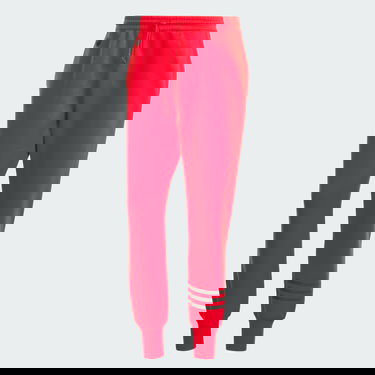 Спортни панталони adidas Performance Cuffed Street Pants Червено | IR9443, 3