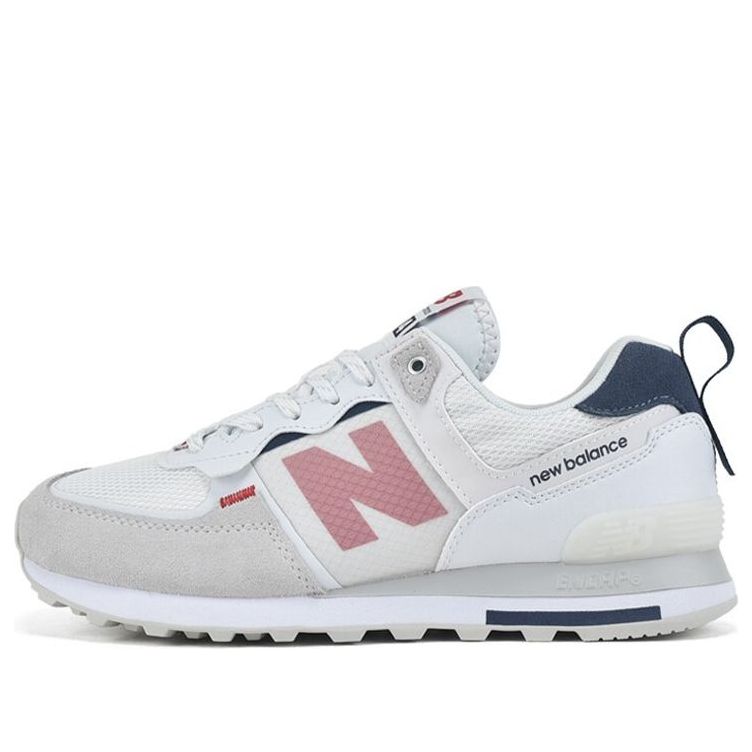 Кецове и обувки New Balance 574 Бяло | ML574IST, 0