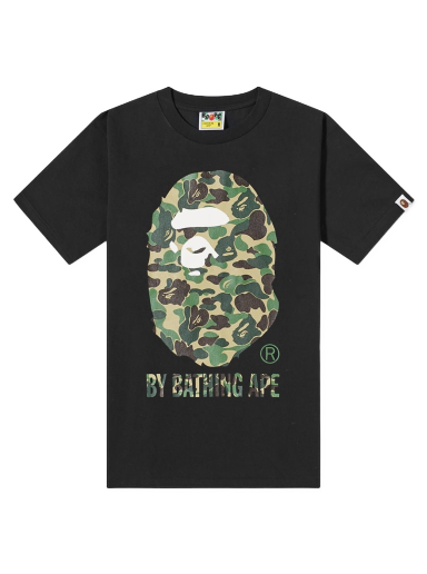 Тениска BAPE Camo By Bathing Ape Tee Черно | 001TEI801005M-BKG