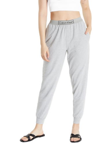 Спортни панталони CALVIN KLEIN Reimagined Her Lw Jogger Сиво | QS6802E P7A