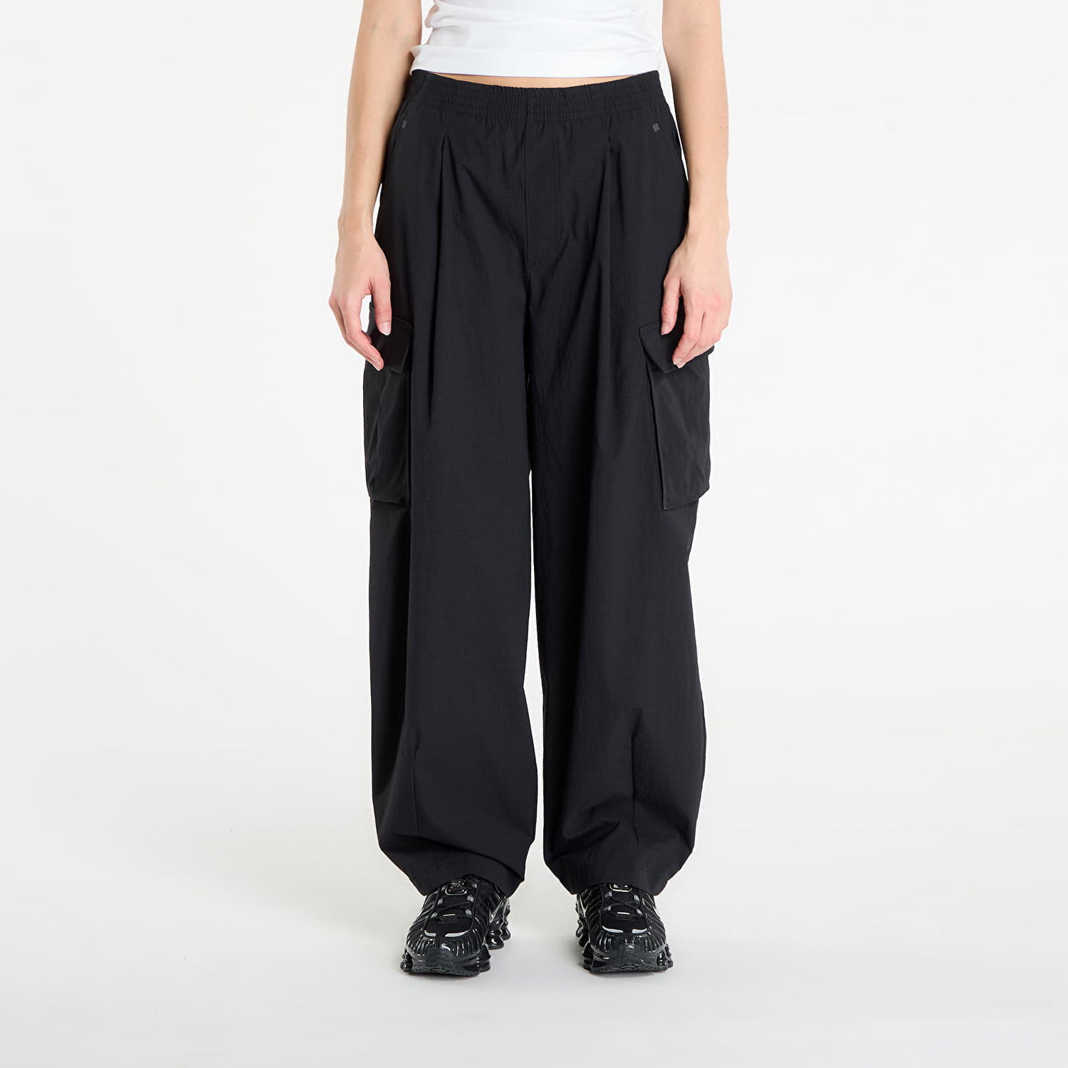 Карго панталони Under Armour Under Armour Unstoppable Ripstop Cargo Pants Черно | 6007025-001, 0
