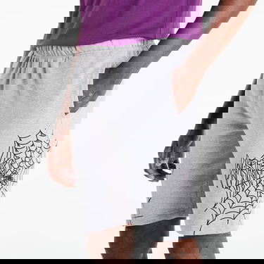 Къси панталони Wasted Paris Witch Shorts Бяло | 0399001926, 2