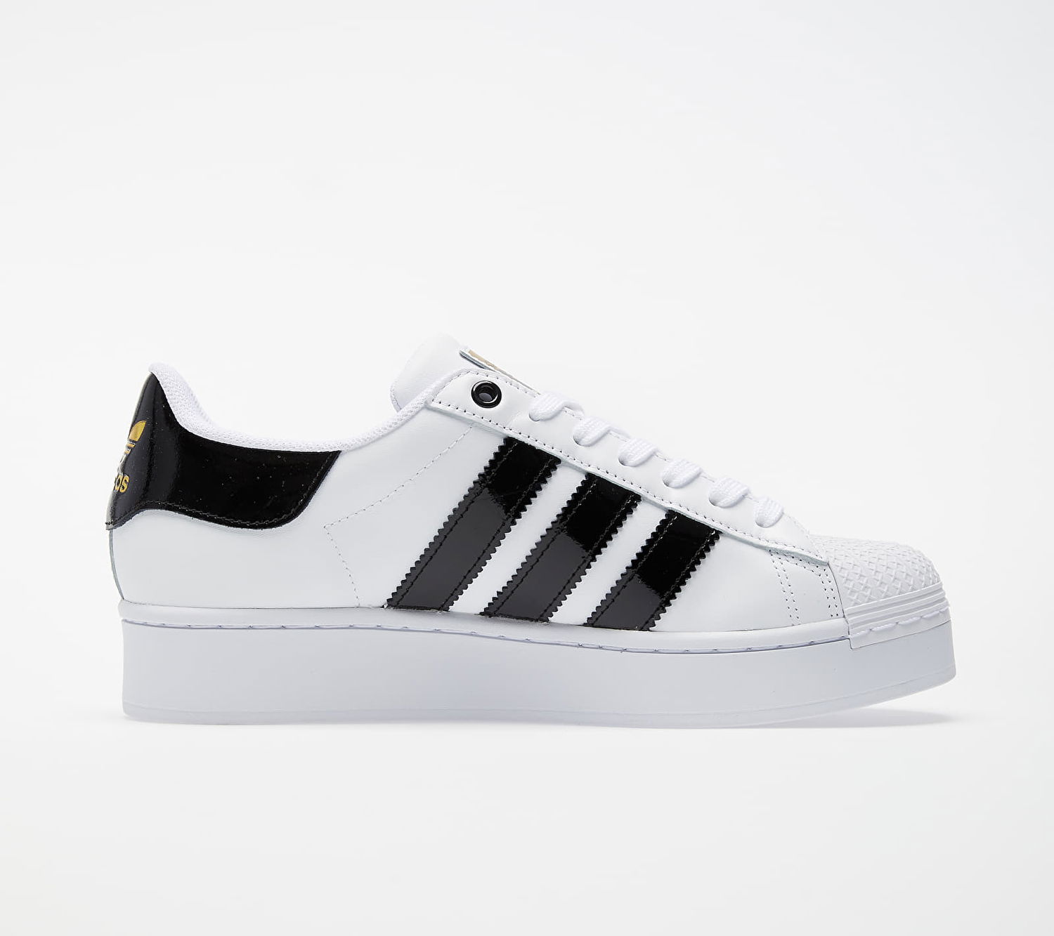 Кецове и обувки adidas Originals Superstar Bold W Бяло | FV3336, 1