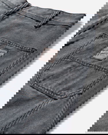 Карго панталони BAPE Garment Dye Relaxed Fit Work Pants Сиво | 1L80152309 CHARCOAL, 4