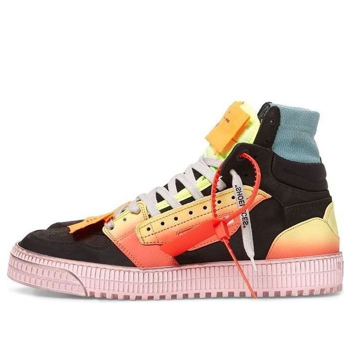 Кецове и обувки Off-White Off-White Off-Court 3.0 Многоцветен | OMIA065F198000391088, 0