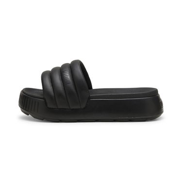Кецове и обувки Puma Karmen Puffy Slides Черно | 395399_01, 3