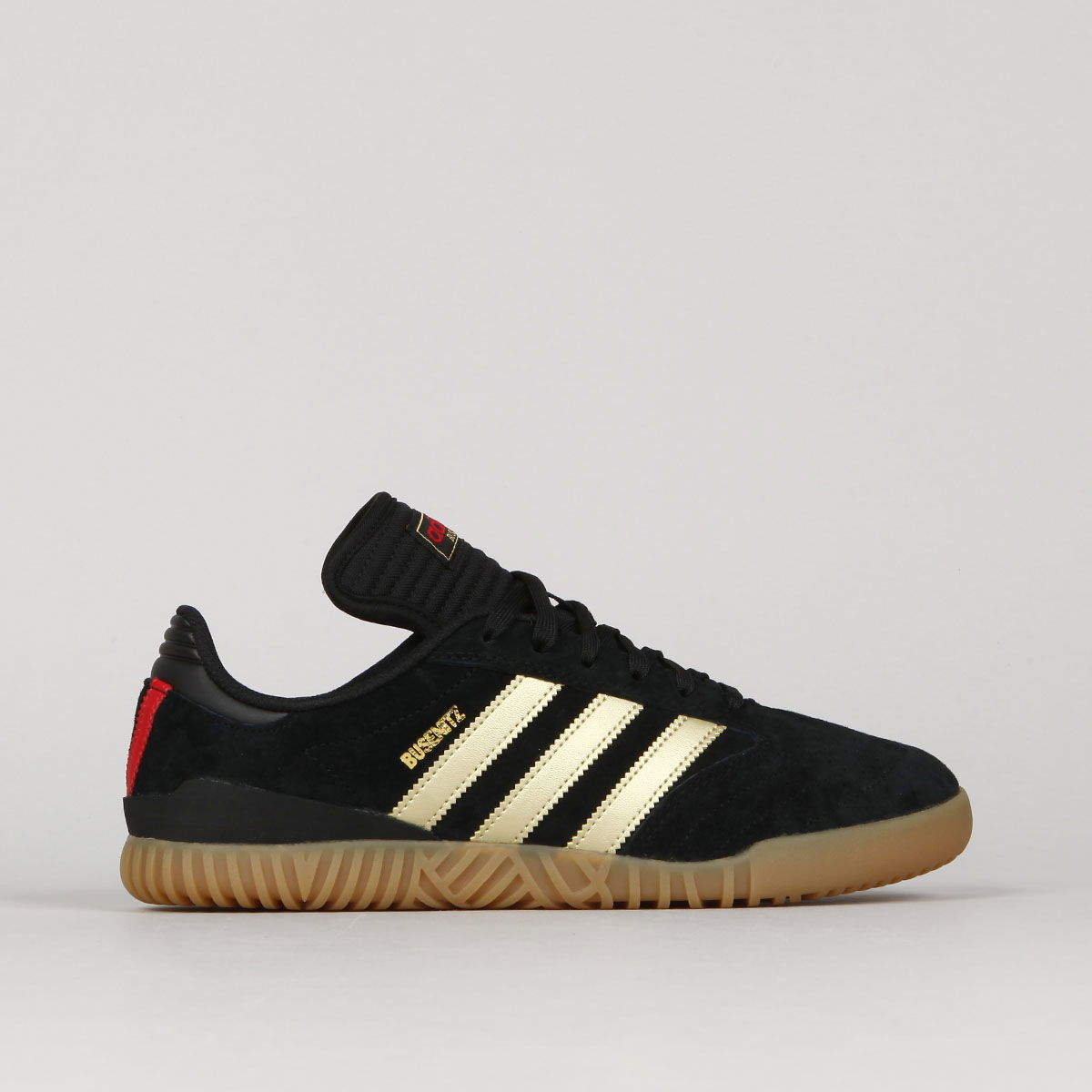 Кецове и обувки adidas Originals Busenitz Indoor Черно | GZ8481, 0