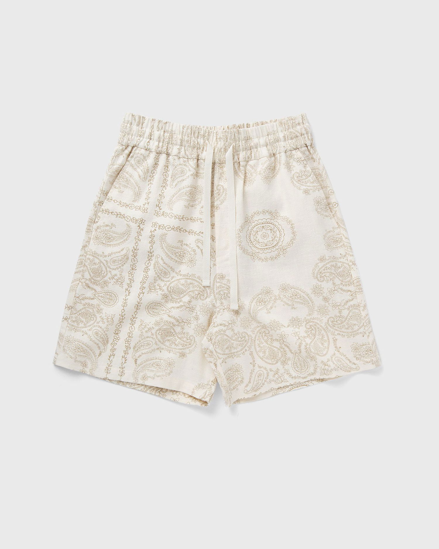 Къси панталони Les Deux Lesley Paisley Shorts Бяло | LDM511045-218218, 0