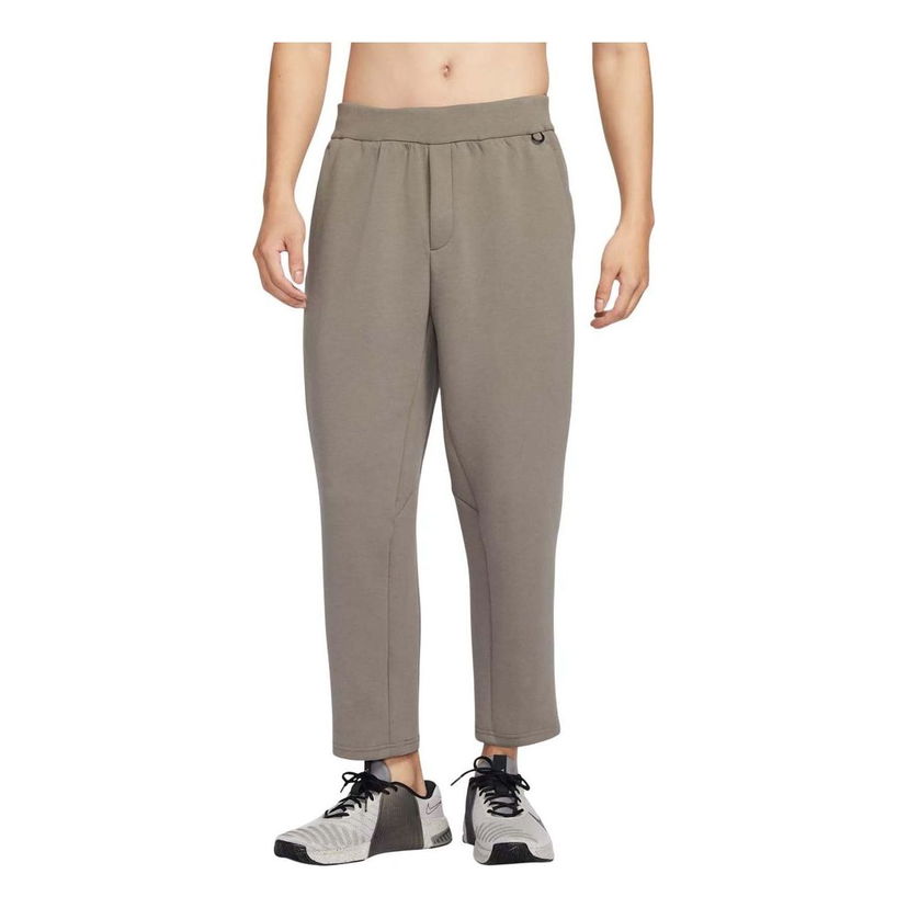 Спортни панталони Nike 24.7 Impossibly Soft Dri-FIT Pants Сиво | HQ6971-289