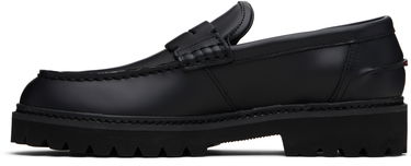 Кецове и обувки BOSS Hugo Lug Loafers Черно | 50552688, 2