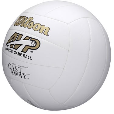 Спортна екипировка Wilson Tennis Wilson Castaway Volleyball Бяло | wth4615x, 2