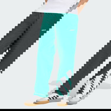 Спортни панталони adidas Performance ADICOLOR Blocked Track Pants Зелено | KE0870, 0
