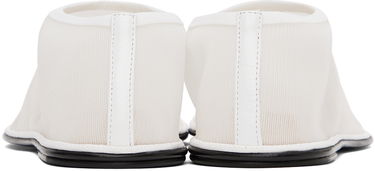 Чорапи The Row The Row Sock Slippers Бяло | F1148A-W20, 1