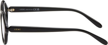 Слънчеви очила Loewe Slim Round Glasses Черно | LW50098IW50001 192337224775, 2