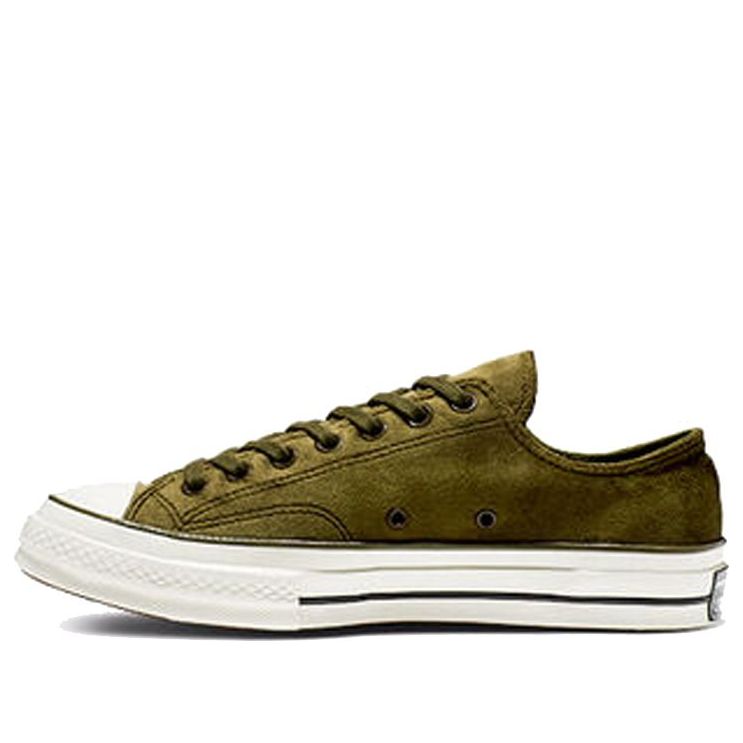 Кецове и обувки Converse Chuck 70 Ox 'Velvet Surplus' Зелено | 165178C