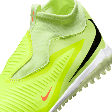 Кецове и обувки Nike PHANTOM 6 HIGH ACADEMY TF Жълто | hq2049-800, 1