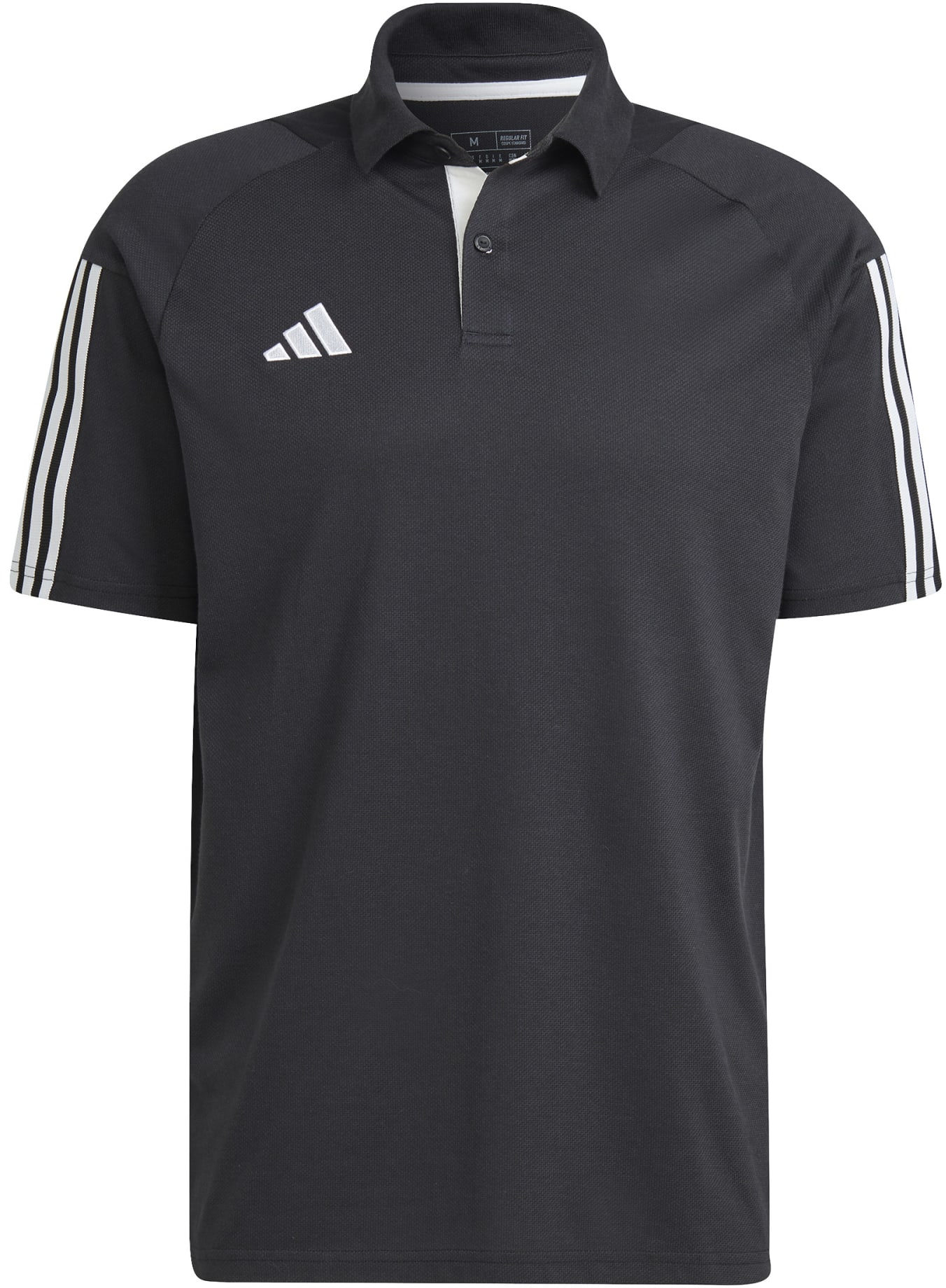 Тениска adidas Performance Tiro 23 Competition Polo Черно | hk8051, 0