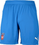1.FC Heidenheim Away Shorts 2025/26 by Puma
