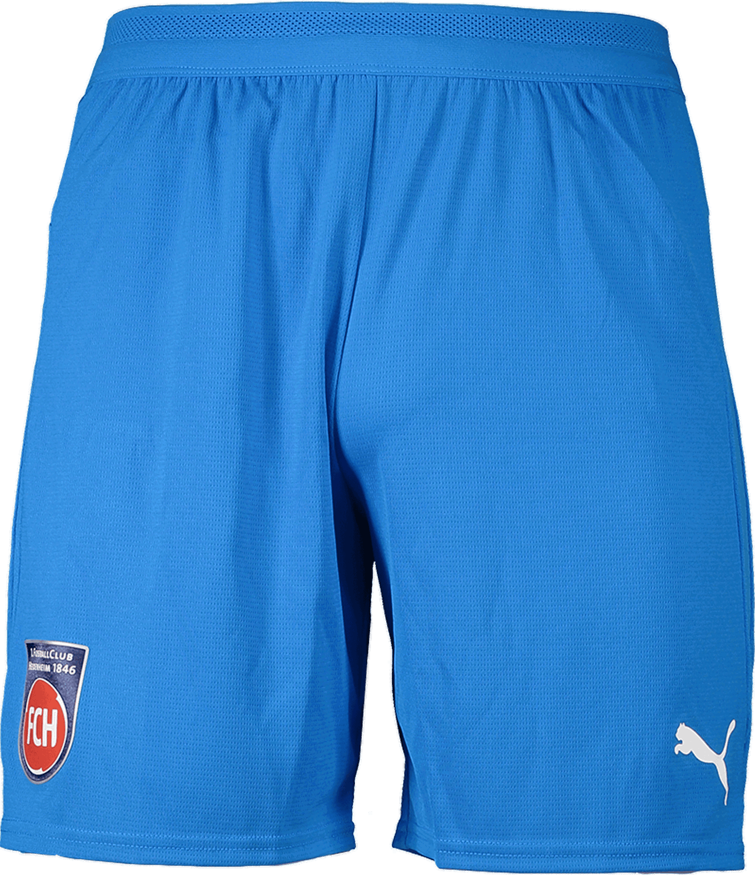 Къси панталони Puma 1.FC Heidenheim Away Shorts 2025/26 by Puma Синьо | 5fch706275-02, 0