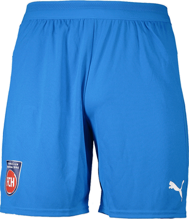 1.FC Heidenheim Away Shorts 2025/26 by Puma