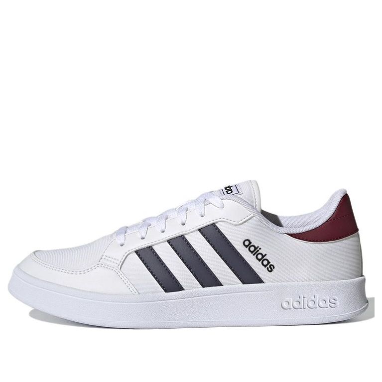 Кецове и обувки adidas Originals Breaknet Бяло | GY3585