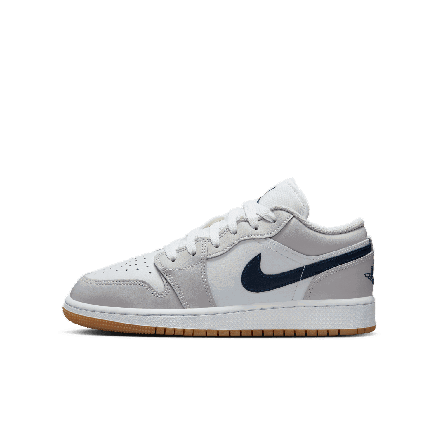 Кецове и обувки Jordan Air Jordan 1 Low Сиво | 553560-146, 0
