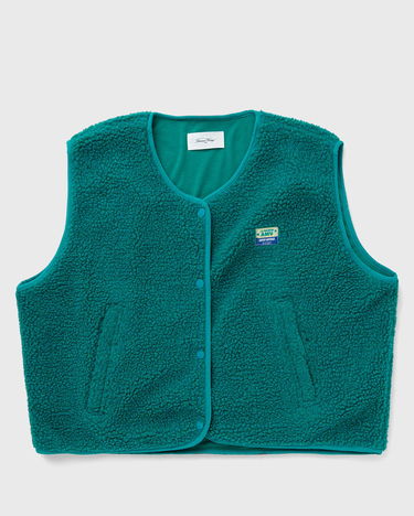 Жилетка American Vintage Fleece Vest Зелено | HOK16BH25-MENTHOL, 2