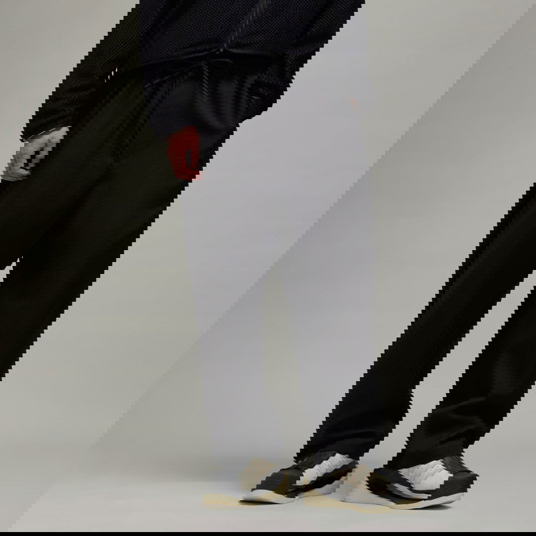 Панталони Y-3 Sport Uniform Tapered Trousers Черно | JD9791, 0