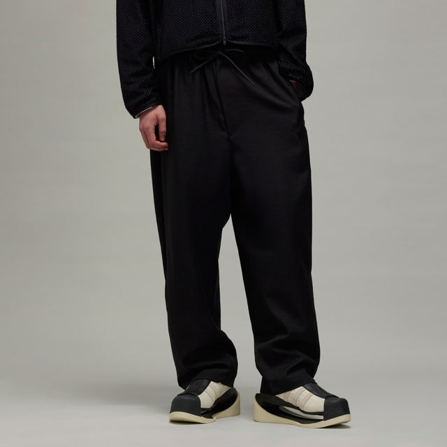 Sport Uniform Tapered Trousers