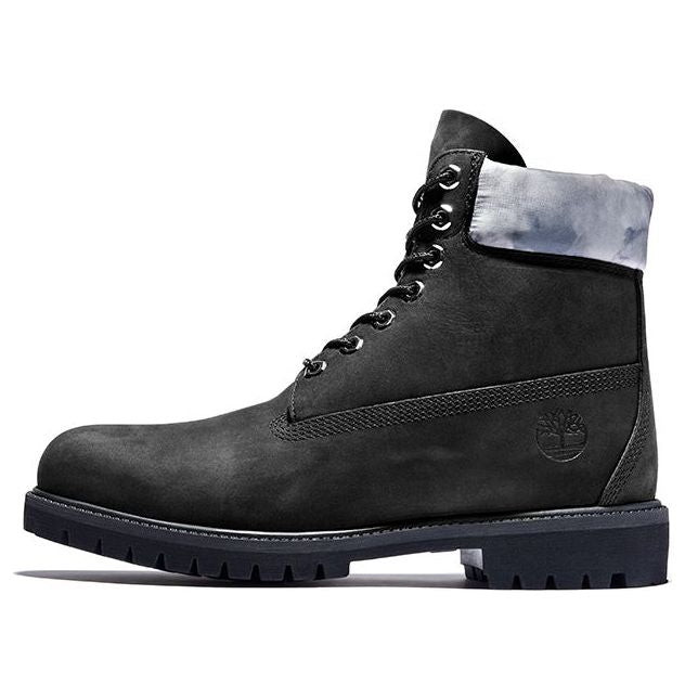 Кецове и обувки Timberland Premium 6 Inch Waterproof Boots Черно | A2NCJ001